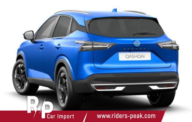 Nissan Qashqai N-CONNECTA MHEV 158 CVT Pano WinterP Nav 