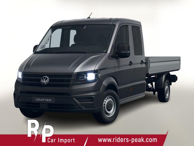 Volkswagen Crafter - Pritsche DoKa 35 2.0 TDI 177 AT8 4M L4