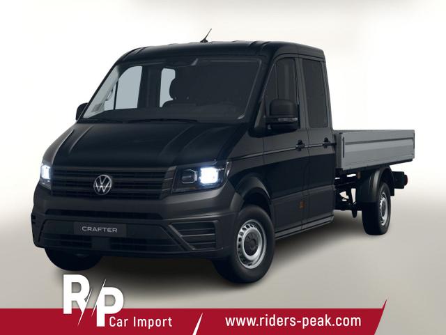 Volkswagen Crafter Pritsche DoKa 35 2.0 TDI 140 L4 7-S Temp 