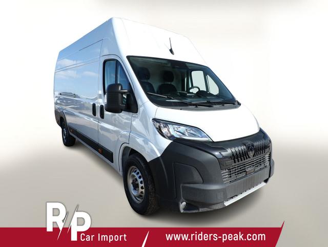Peugeot Boxer - 435 180 L4H3 HFT VisP Temp PDC Kam BT 270°