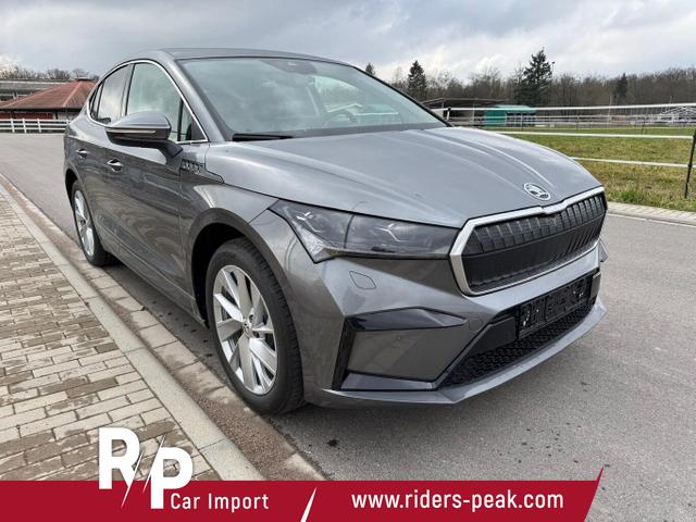 Skoda Enyaq Coupé Coupe 60 Pano Matrix Nav ACC SideA 20Z Kam 
