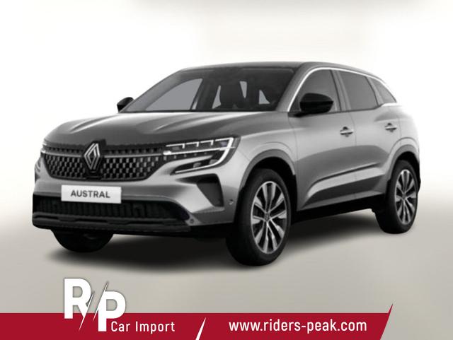 Renault Austral - Techno TCe 160 MHEV CVT ACC Massage 19"