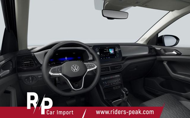 Volkswagen T-Cross TSI 115 DSG R2D Keyl Kam IQDrive Klima2Z 