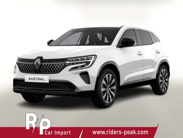 Renault Austral - Techno TCe 160 MHEV CVT ACC Massage 19"