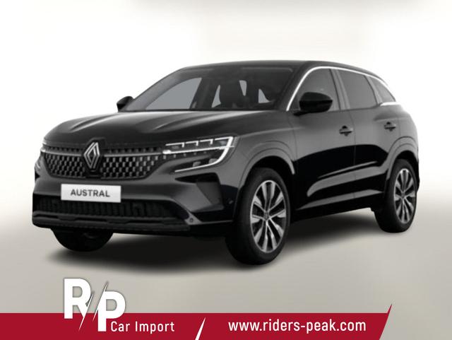 Renault Austral - Techno TCe 160 MHEV CVT ACC Massage 19"
