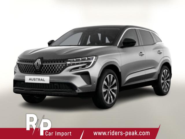 Renault Austral - Techno TCe 160 MHEV CVT ACC Massage TotW