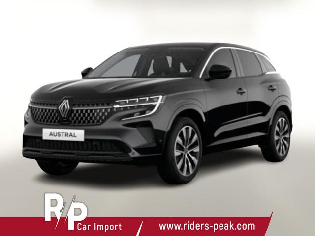 Renault Austral - Techno TCe 160 MHEV CVT ACC Massage TotW