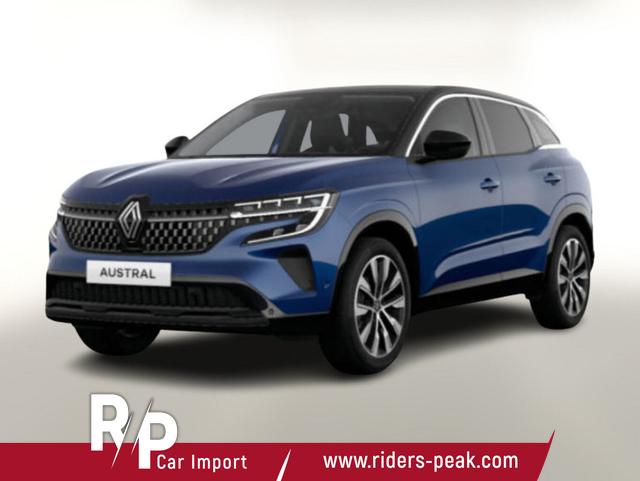 Renault Austral - Techno TCe 160 MHEV CVT Pano ACC Kam360