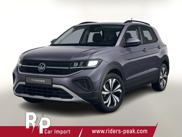 Volkswagen T-Cross TSI 115 DSG R2D Keyl Kam IQDrive Klima2Z 