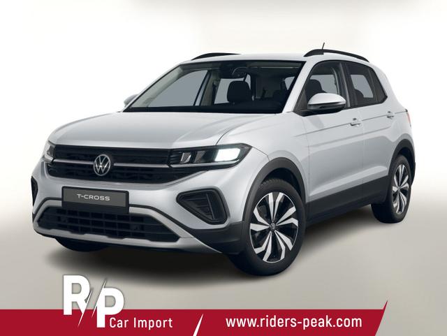 Volkswagen T-Cross TSI 115 DSG R2D Keyl Kam IQDrive Klima2Z 