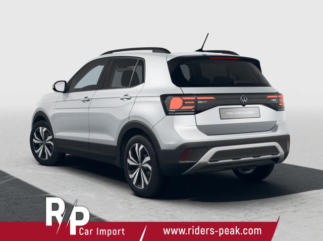 Volkswagen T-Cross TSI 115 DSG R2D Keyl Kam IQDrive Klima2Z 