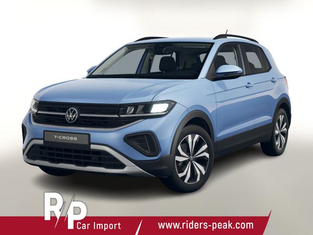 Volkswagen T-Cross TSI 115 DSG R2D Keyl Kam IQDrive Klima2Z 