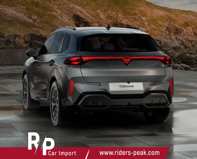 Cupra Terramar 1.5 eTSI 150 DCT LED AHK eHk Edge DigCo 