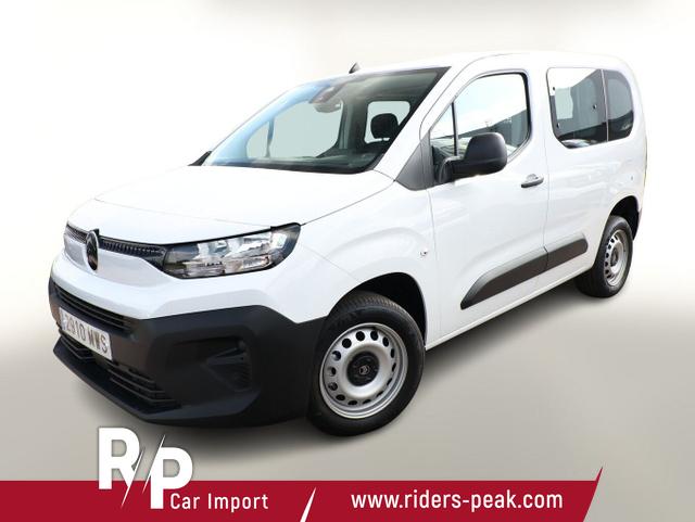 Citroën Berlingo MPV - 100 You 10"-DAB PDC SafetyP Temp