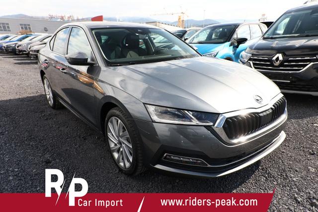 Skoda Octavia PHEV 204 DSG Matrix Nav eHk Kessy ACC 