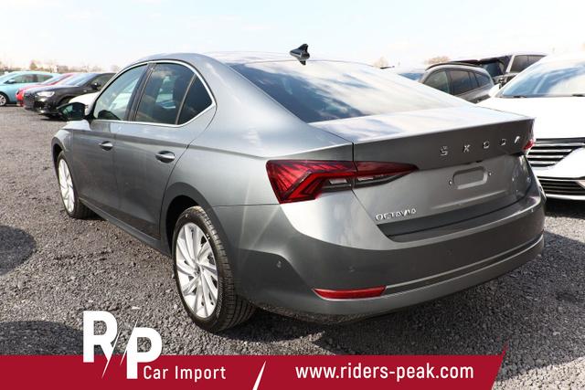 Skoda Octavia PHEV 204 DSG Matrix Nav eHk Kessy ACC 