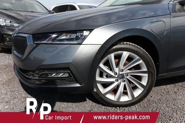 Skoda Octavia PHEV 204 DSG Matrix Nav eHk Kessy ACC 