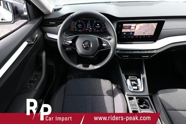 Skoda Octavia PHEV 204 DSG Matrix Nav eHk Kessy ACC 