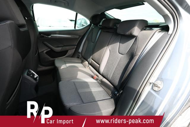 Skoda Octavia PHEV 204 DSG Matrix Nav eHk Kessy ACC 