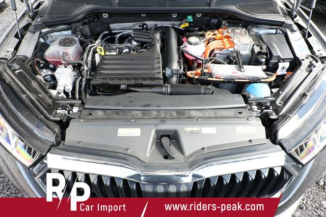 Skoda Octavia PHEV 204 DSG Matrix Nav eHk Kessy ACC 