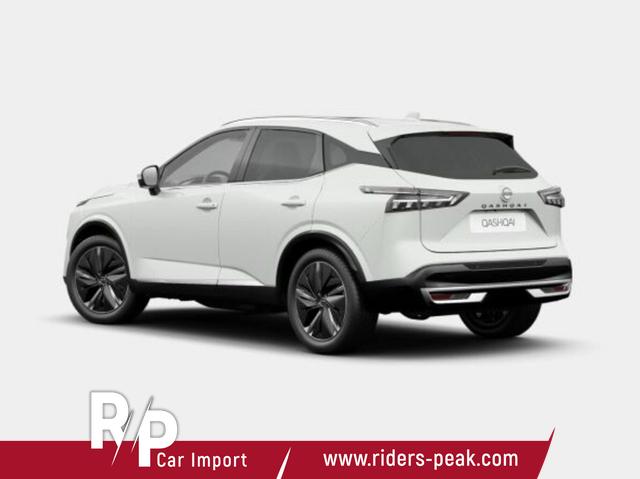 Nissan Qashqai Tekna MHEV 158 CVT Pano HUD LED SHZ 19Z 