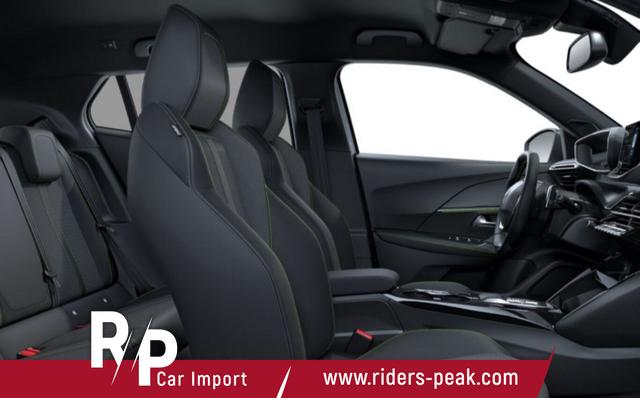 Peugeot 2008 GT MHEV 136 DSC6 180° PDC LED PrivG KeyL 