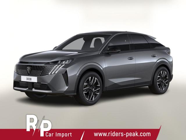 Peugeot 3008 - Allure MHEV 136 ACC Nav SHZ Keyl 360° 21"HD