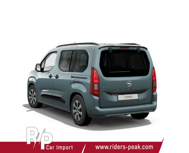 Opel Combo 1.5 Td 130 AT8 GS Matrix Nav 180°Kam ACC 