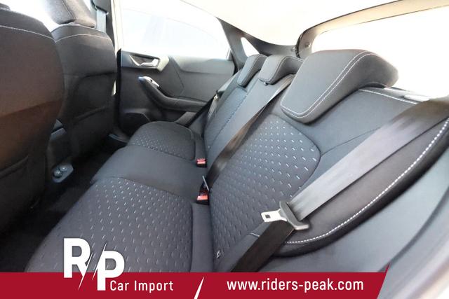 Ford Puma 1.0 EB 155 MHEV A7 Tit KomfortP LED SHZ Kam 