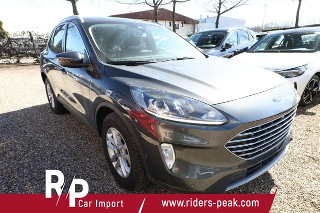 Ford Kuga 2.5 FHEV 190 eCVT Tit Nav eHk Kam WinterP 