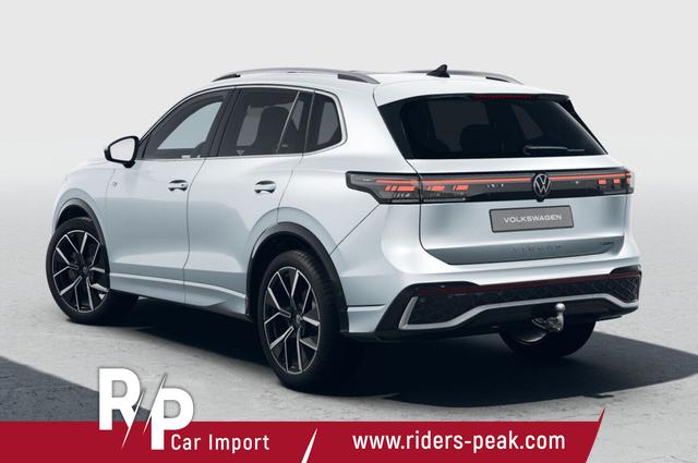 Volkswagen Tiguan R-Line 2.0 TDI 193 DSG 4M Pano Nav AHK 