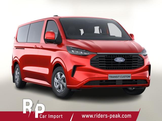 Ford Transit Custom - Limited Kombi TDCi 136 320 L2 SHZ