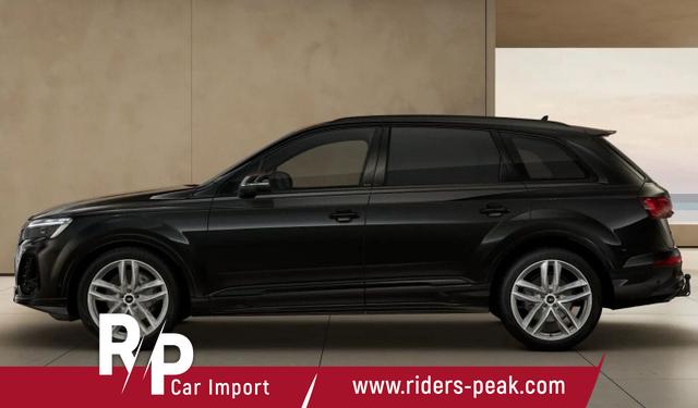 Audi Q7 S line 50 TDI Facelift MatrixOLED Pano AHK 
