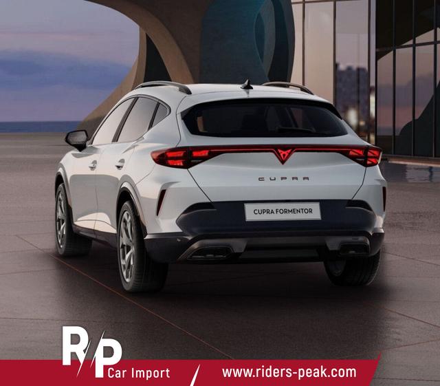 Cupra Formentor 2.0 TDI 150 DSG VollLED Edge SHZ ACC 