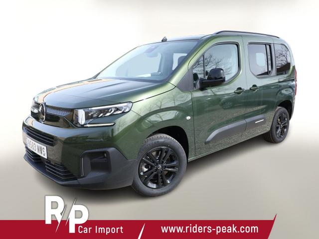 Citroën Berlingo - 130 MAX M LED Nav TechP Kam PDC DigCo