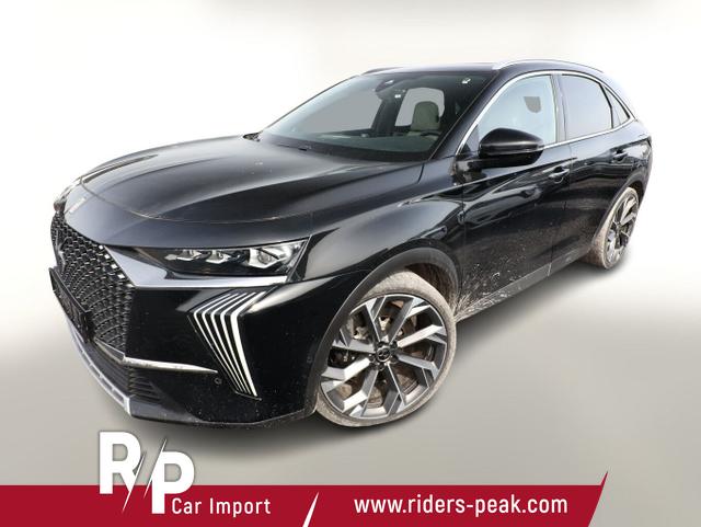 DS Automobiles 7 - 360 E-Tense Hybrid 4x4 Opera NightV Nav Focal