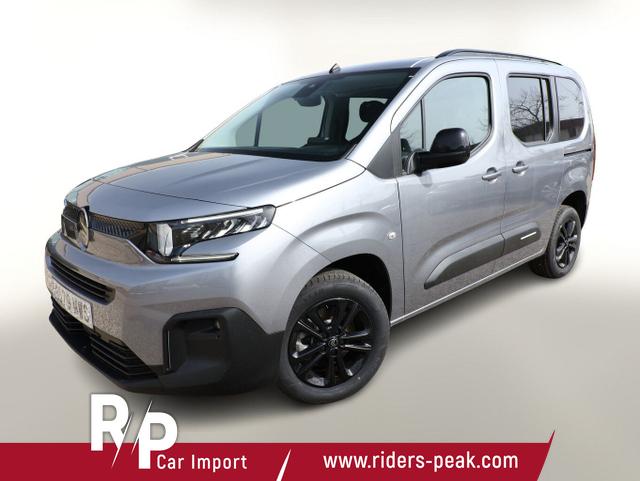 Citroën Berlingo - 130 MAX M LED Nav TechP Kam PDC DigCo