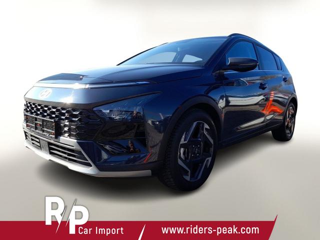 Hyundai BAYON - 1.0 T-GDI 100 DCT Prime Nav ACC ParkA KeyL