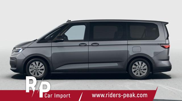 Volkswagen T7 Multivan Style 2.0 TDI 150 DSG L2 Matrix Nav 