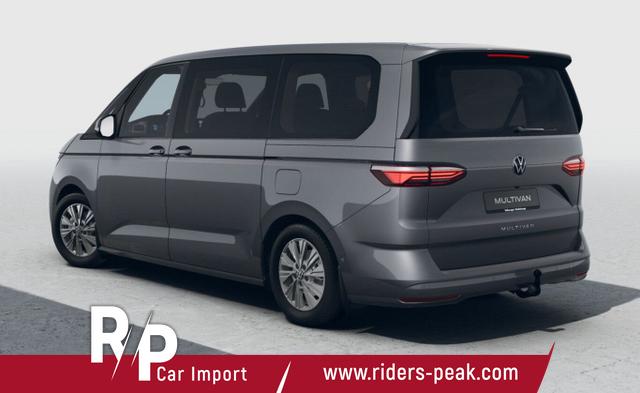 Volkswagen T7 Multivan Style 2.0 TDI 150 DSG L2 Matrix Nav 