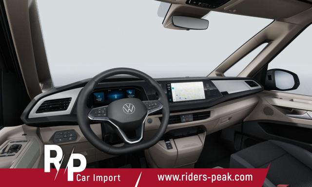 Volkswagen T7 Multivan Style 2.0 TDI 150 DSG L2 Matrix Nav 
