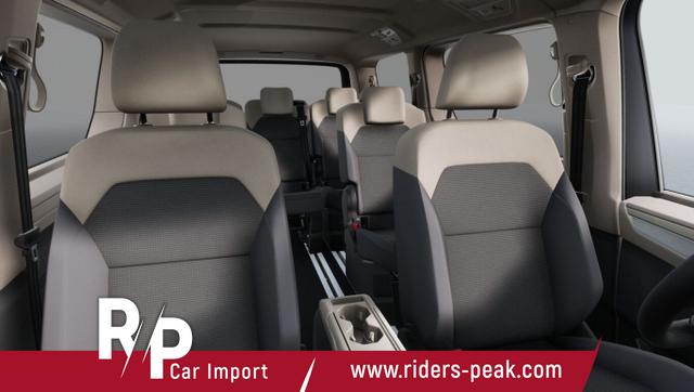 Volkswagen T7 Multivan Style 2.0 TDI 150 DSG L2 Matrix Nav 