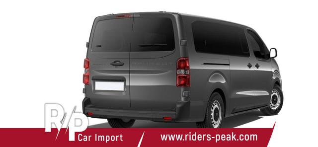 Peugeot Expert Kombi L3 180 EAT8 Nav Kam AHK LED 9-S HFT 