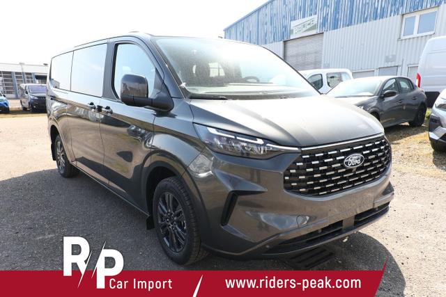 Ford Tourneo Custom 2.0 TDCi 170 Aut Tit 320L2 TechP5 