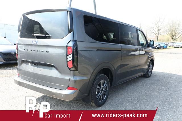 Ford Tourneo Custom 2.0 TDCi 170 Aut Tit 320L2 TechP5 