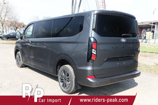 Ford Tourneo Custom 2.0 TDCi 170 Aut Tit 320L2 TechP5 