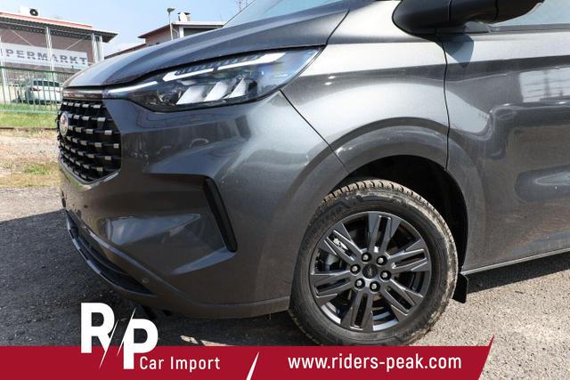 Ford Tourneo Custom 2.0 TDCi 170 Aut Tit 320L2 TechP5 