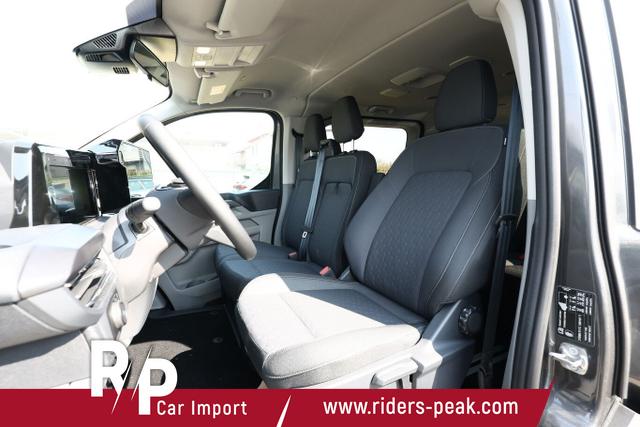 Ford Tourneo Custom 2.0 TDCi 170 Aut Tit 320L2 TechP5 