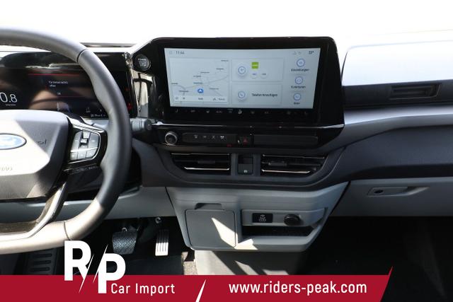 Ford Tourneo Custom 2.0 TDCi 170 Aut Tit 320L2 TechP5 