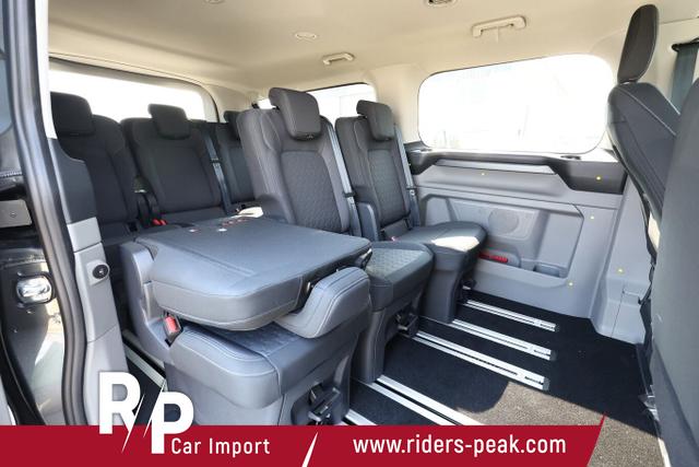 Ford Tourneo Custom 2.0 TDCi 170 Aut Tit 320L2 TechP5 